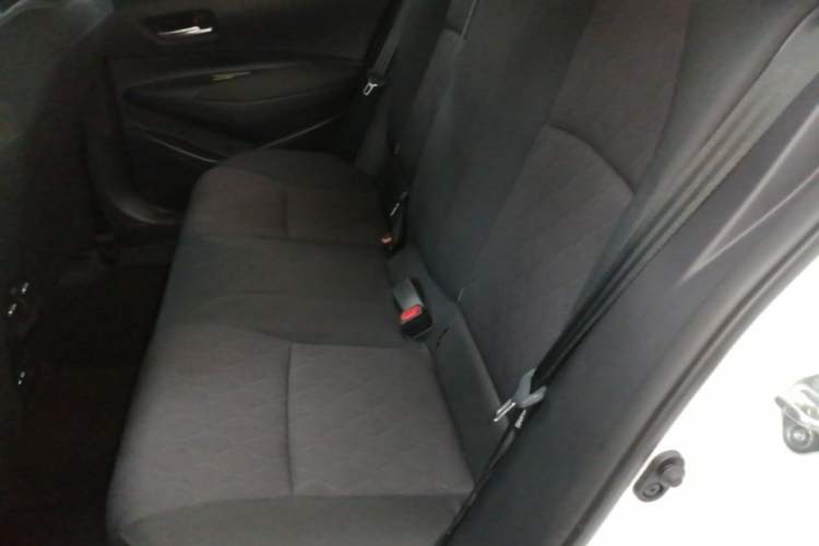 Used Toyota Corolla 2023 1.8L Smart Electric Hybrid Dual-Motor Elite Edition Left Rear Seat