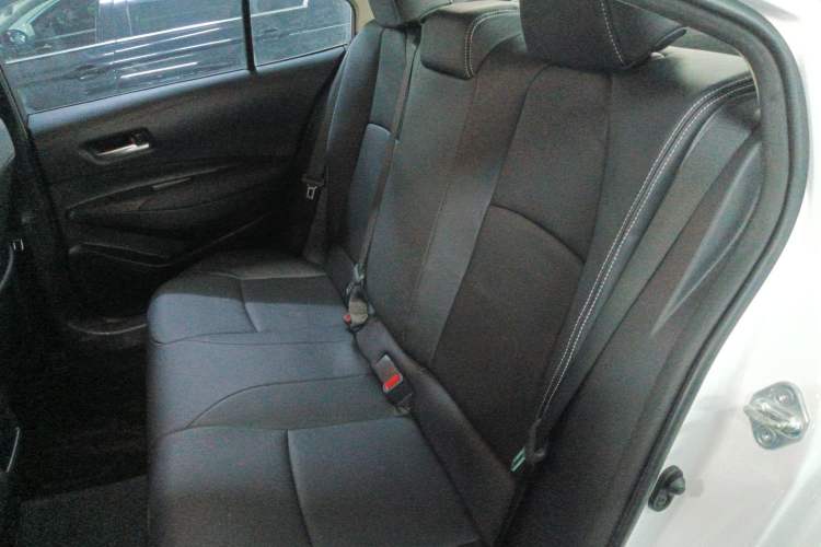 Used Toyota Corolla 2023 1.2T Pioneer Edition Left Rear Seat