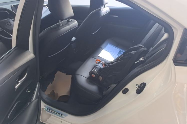 Used Toyota Corolla 2023 1.8L Smart Electric Hybrid Dual-Motor Pioneer Edition Left Rear Seat