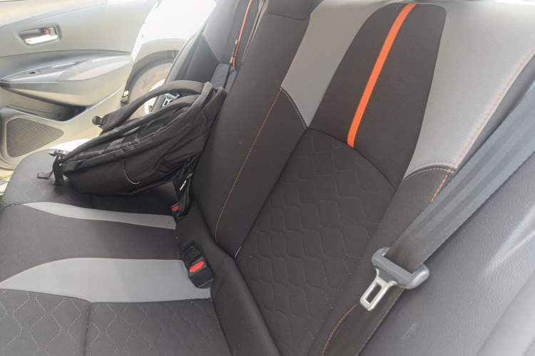 Used Toyota Corolla 2023 1.2T Pioneer Edition Left Rear Seat