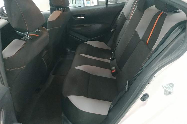Used Toyota Corolla 2023 1.2T Pioneer Edition Left Rear Seat