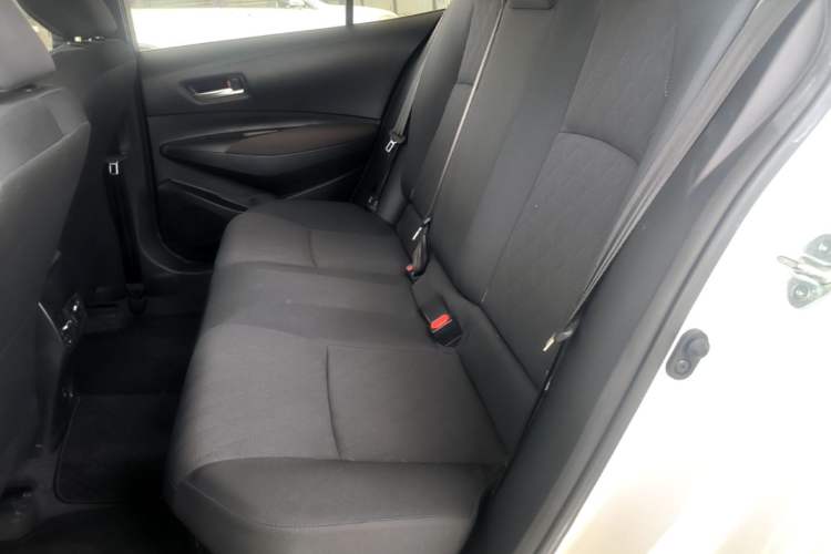 Used Toyota Corolla 2023 1.8L Smart Electric Hybrid Dual-Motor Elite Edition Left Rear Seat