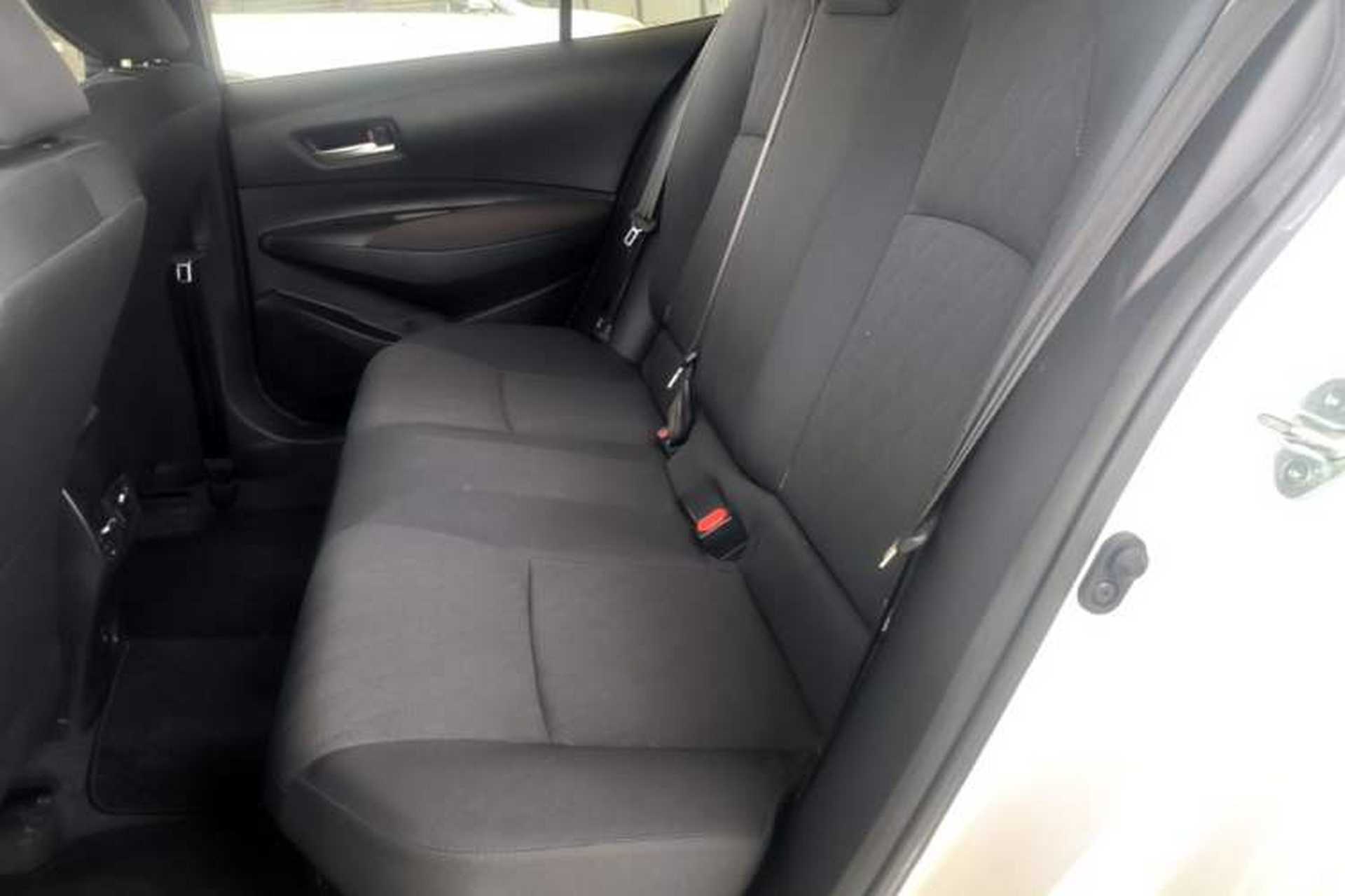 Used Toyota Corolla 2023 1.8L Smart Electric Hybrid Dual-Motor Elite Edition Left Rear Seat
