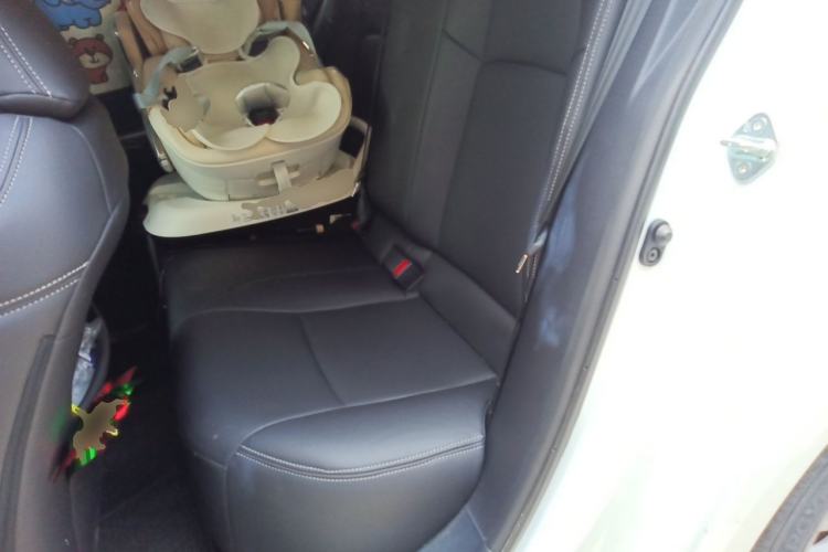 Used Toyota Corolla 2023 1.2T Elite Edition Left Rear Seat
