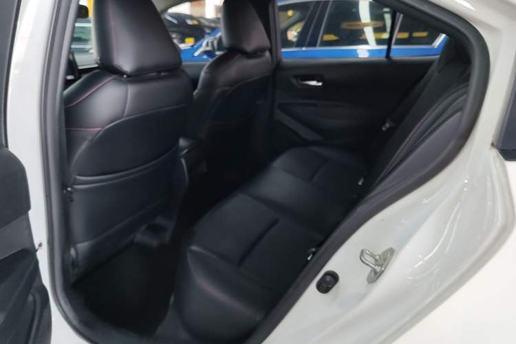 Used Toyota Corolla 2023 1.2T Pioneer Edition Left Rear Seat