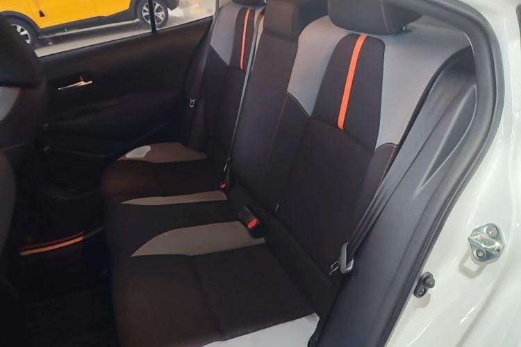 Used Toyota Corolla 2023 1.2T Elite Edition Left Rear Seat