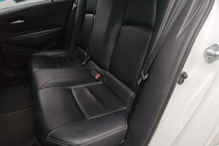 Used Toyota Corolla 2023 1.8L Smart Electric Hybrid Dual-Motor Pioneer Edition Left Rear Seat