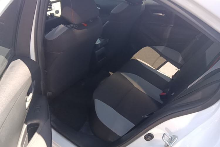 Used Toyota Corolla 2023 1.2T Pioneer Edition Left Rear Seat