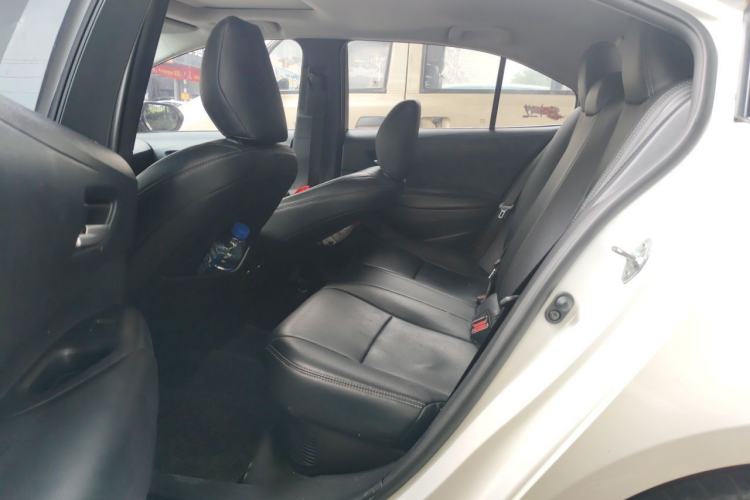 Used Toyota Corolla 2023 1.8L Smart Electric Hybrid Dual-Motor Elite Edition Left Rear Seat