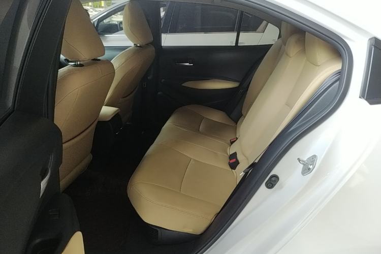 Used Toyota Corolla 2023 1.8L Smart Electric Hybrid Dual-Motor Elite Edition Left Rear Seat