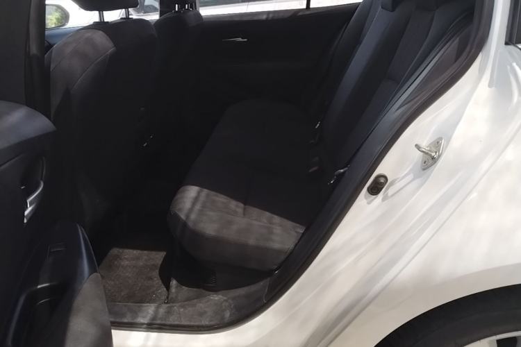 Used Toyota Corolla 2023 1.8L Smart Electric Hybrid Dual-Motor Elite Edition Left Rear Seat