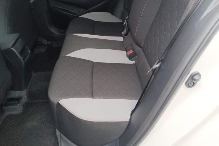 Used Toyota Corolla 2023 1.2T Pioneer Edition Left Rear Seat