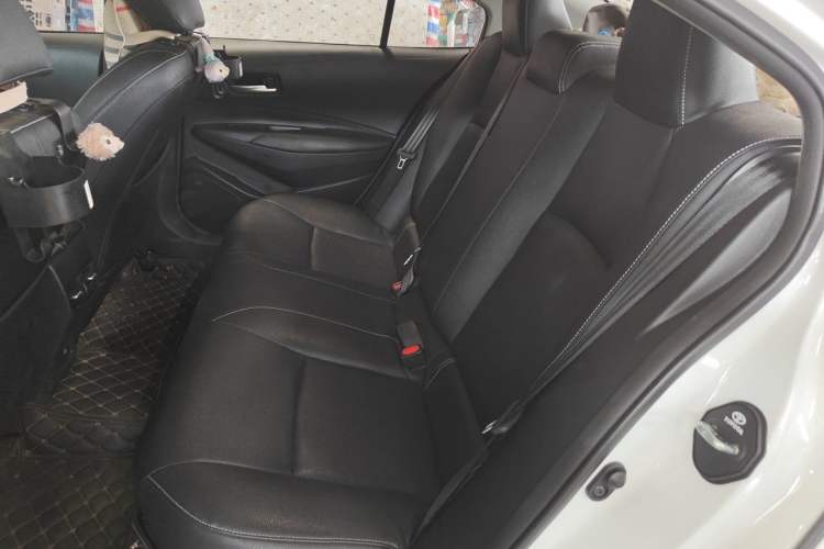 Used Toyota Corolla 2023 1.8L Smart Electric Hybrid Dual-Motor Elite Edition Left Rear Seat