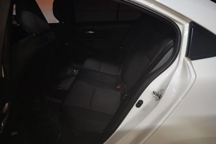 Used Toyota Corolla 2023 1.8L Smart Electric Hybrid Dual-Motor Pioneer Edition Left Rear Seat