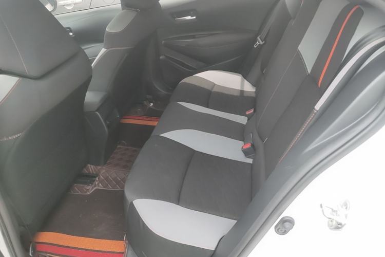 Used Toyota Corolla 2023 1.2T Elite Edition Left Rear Seat