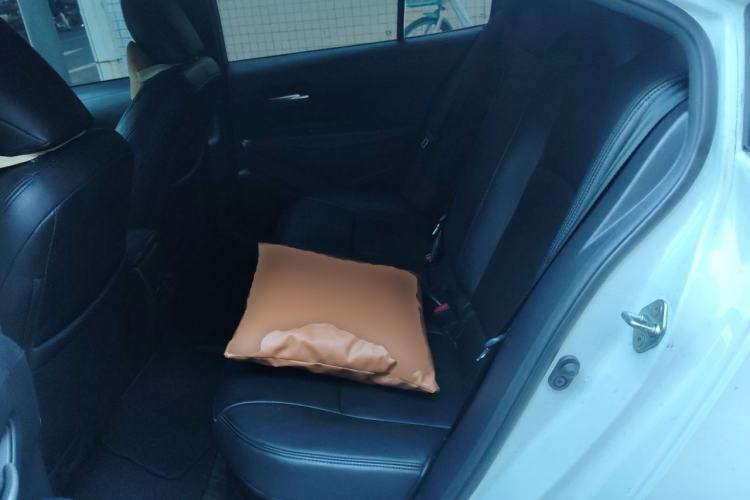 Used Toyota Corolla 2023 1.8L Smart Electric Hybrid Dual-Motor Pioneer Edition Left Rear Seat