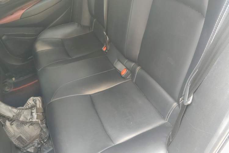 Used Toyota Corolla 2023 1.8L Smart Electric Hybrid Dual-Motor Elite Edition Left Rear Seat