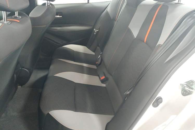 Used Toyota Corolla 2023 1.2T Pioneer Edition Left Rear Seat