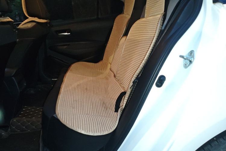 Used Toyota Corolla 2023 1.2T Pioneer Edition Left Rear Seat