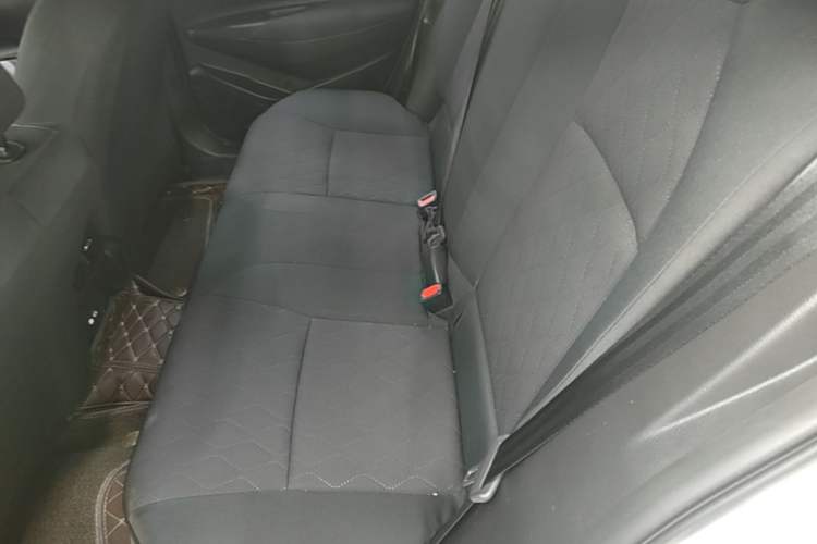 Used Toyota Corolla 2023 1.8L Smart Electric Hybrid Dual-Motor Elite Edition Left Rear Seat