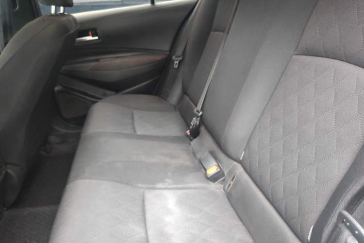 Used Toyota Corolla 2023 1.8L Smart Electric Hybrid Dual-Motor Pioneer Edition Left Rear Seat
