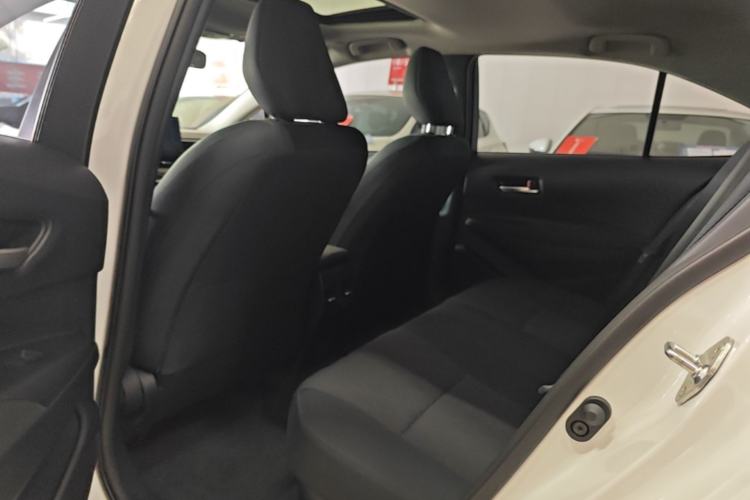 Used Toyota Corolla 2023 1.8L Smart Electric Hybrid Dual-Motor Elite Edition Left Rear Seat
