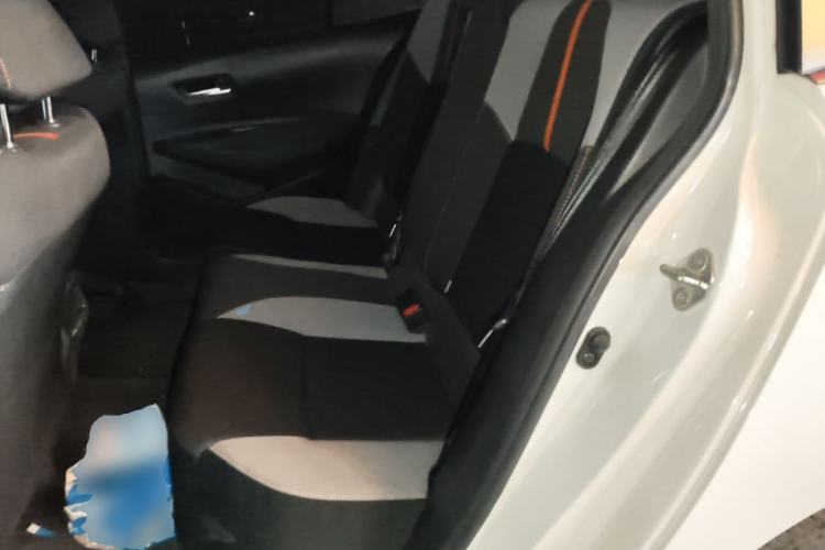 Used Toyota Corolla 2023 1.2T Pioneer Edition Left Rear Seat