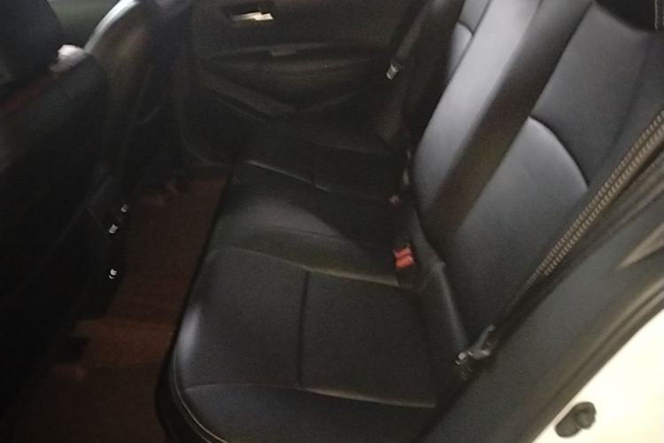 Used Toyota Corolla 2023 1.8L Smart Electric Hybrid Dual-Motor Elite Edition Left Rear Seat
