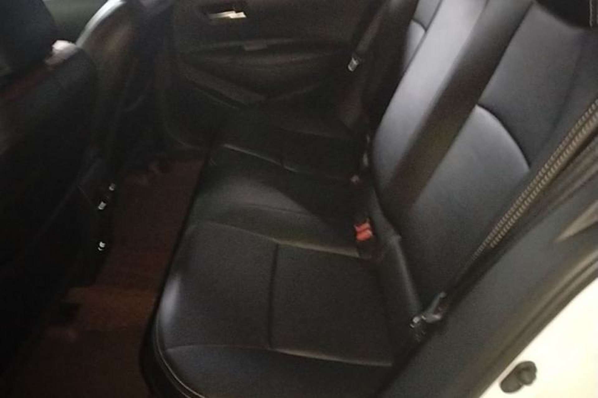 Used Toyota Corolla 2023 1.8L Smart Electric Hybrid Dual-Motor Elite Edition Left Rear Seat