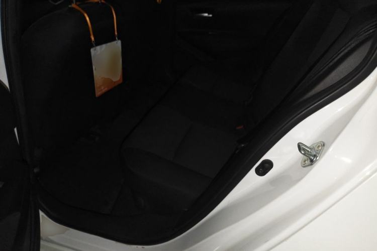 Used Toyota Corolla 2023 1.8L Smart Electric Hybrid Dual-Motor Pioneer Edition Left Rear Seat