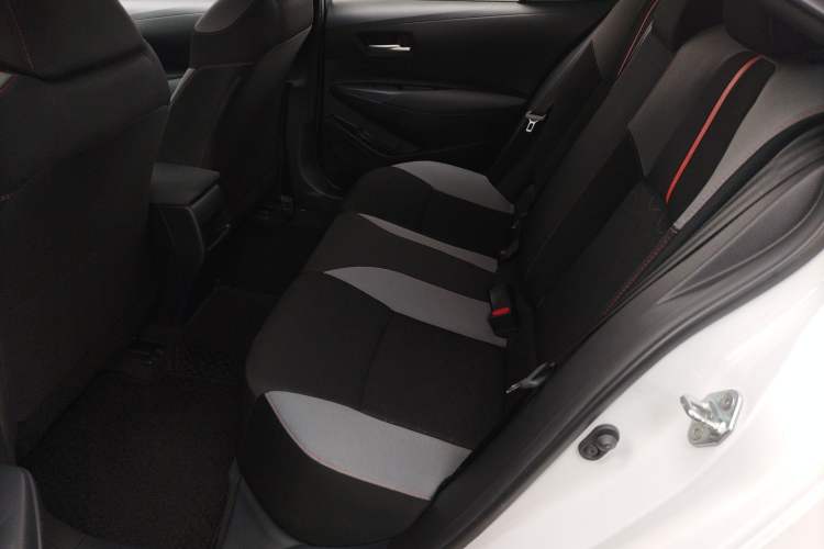 Used Toyota Corolla 2023 1.2T Pioneer Edition Left Rear Seat