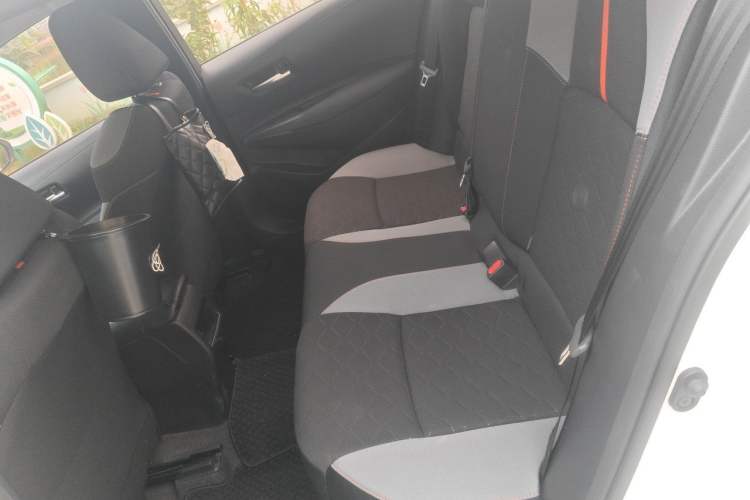 Used Toyota Corolla 2023 1.2T Elite Edition Left Rear Seat