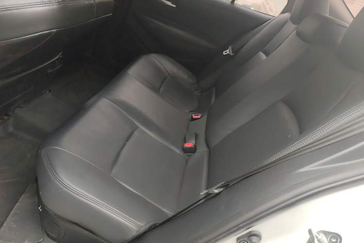 Used Toyota Corolla 2023 1.8L Smart Electric Hybrid Dual-Motor Pioneer Edition Left Rear Seat
