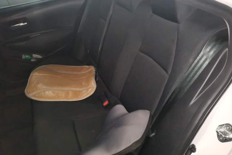 Used Toyota Corolla 2023 1.5L Pioneer Edition Left Rear Seat