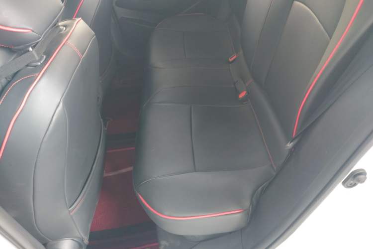 Used Toyota Corolla 2023 1.8L Smart Electric Hybrid Dual-Motor Pioneer Edition Left Rear Seat
