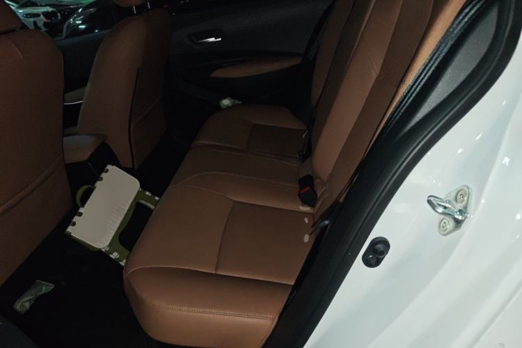 Used Toyota Corolla 2023 1.8L Smart Electric Hybrid Dual-Motor Flagship Edition Left Rear Seat