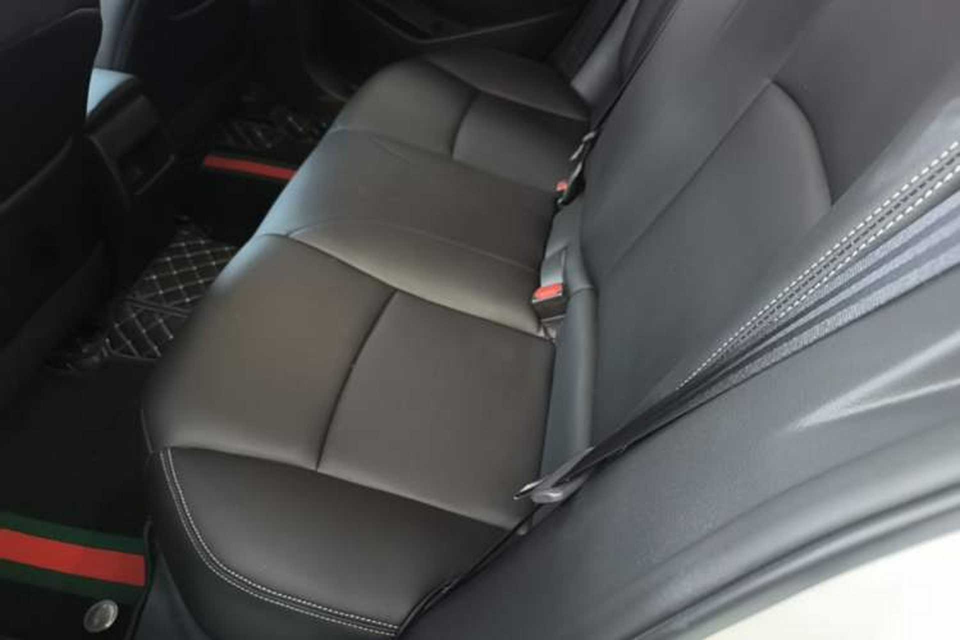 Used Toyota Corolla 2023 1.2T Elite Edition Left Rear Seat