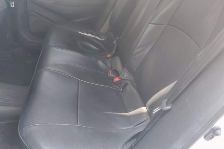 Used Toyota Corolla 2023 1.8L Smart Electric Hybrid Dual-Motor Pioneer Edition Left Rear Seat