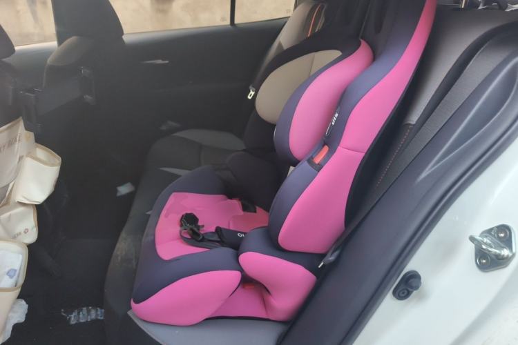 Used Toyota Corolla 2023 1.2T Elite Edition Left Rear Seat