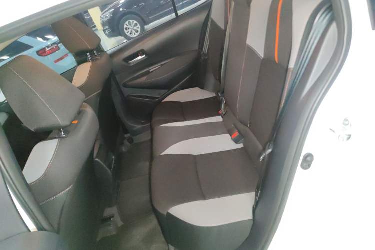 Used Toyota Corolla 2023 1.2T Pioneer Edition Left Rear Seat