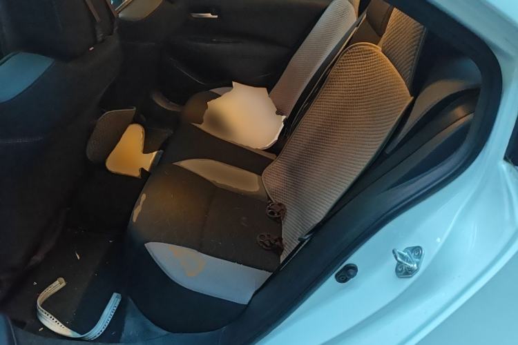 Used Toyota Corolla 2023 1.2T Elite Edition Left Rear Seat
