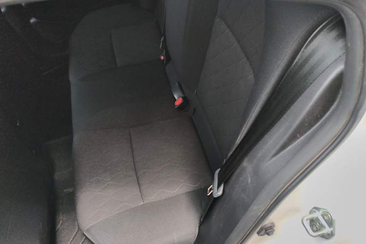 Used Toyota Corolla 2023 1.8L Smart Electric Hybrid Dual-Motor Elite Edition Left Rear Seat