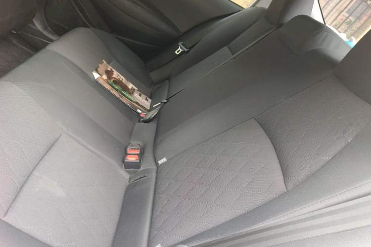Used Toyota Corolla 2023 1.8L Smart Electric Hybrid Dual-Motor Elite Edition Left Rear Seat