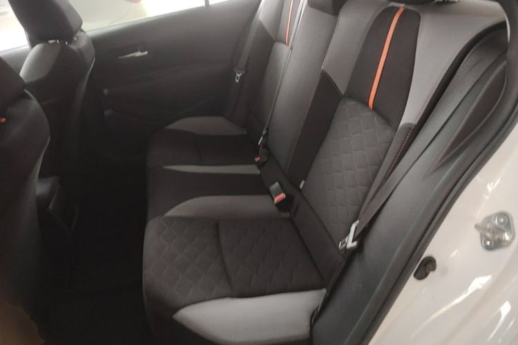 Used Toyota Corolla 2023 1.2T Pioneer Edition Left Rear Seat