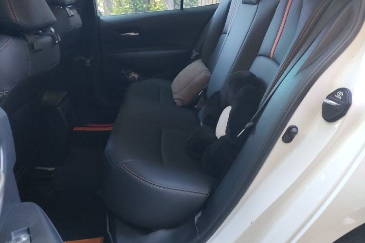 Used Toyota Corolla 2023 1.2T Pioneer Edition Left Rear Seat