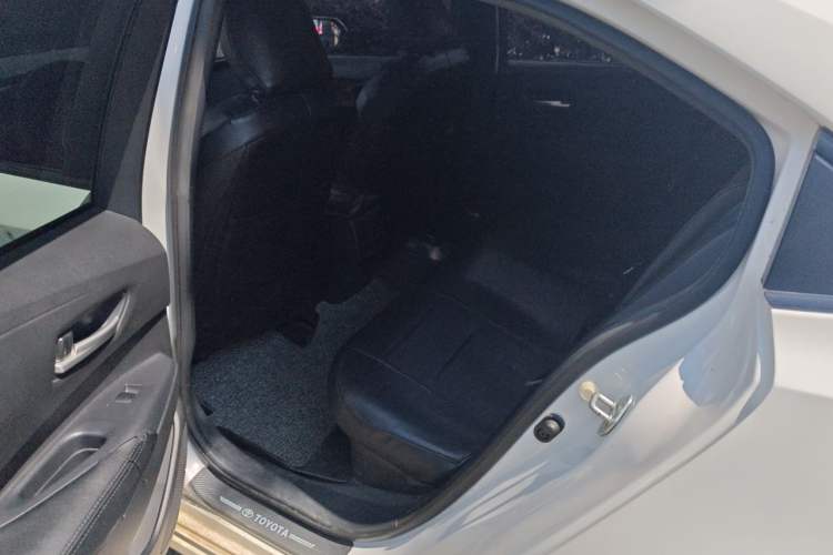 Used Toyota Corolla 2023 1.8L Smart Electric Hybrid Dual-Motor Pioneer Edition Left Rear Seat