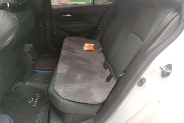 Used Toyota Corolla 2023 1.8L Smart Electric Hybrid Dual-Motor Pioneer Edition Left Rear Seat