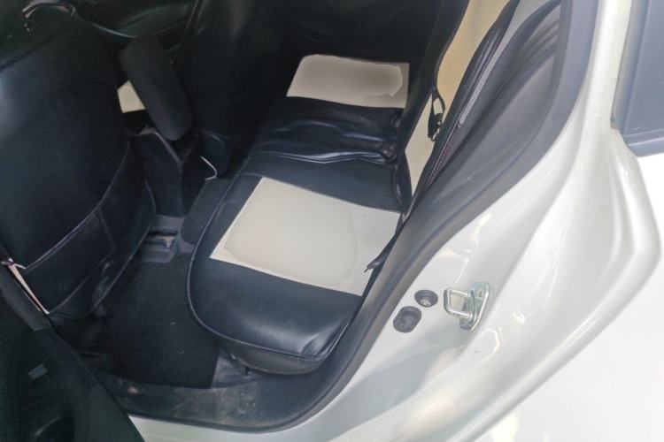 Used Toyota Corolla 2023 1.2T Elite Edition Left Rear Seat