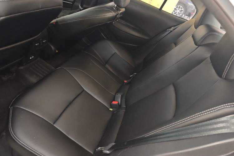 Used Toyota Corolla 2023 1.8L Smart Electric Hybrid Dual-Motor Elite Edition Left Rear Seat