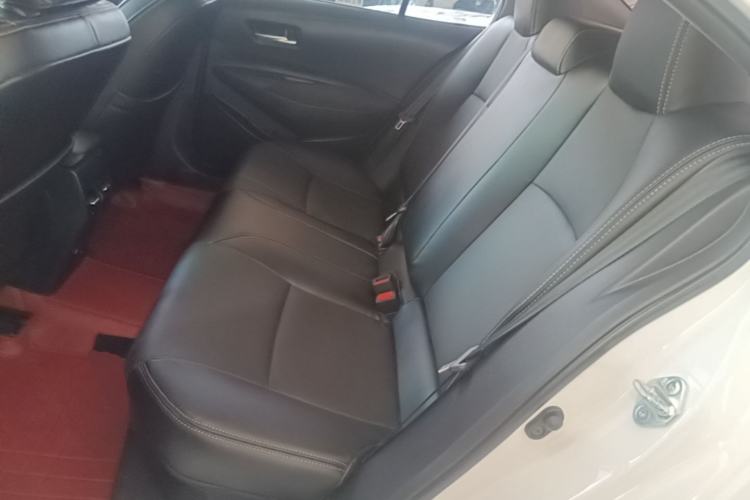 Used Toyota Corolla 2023 1.8L Smart Electric Hybrid Dual-Motor Elite Edition Left Rear Seat